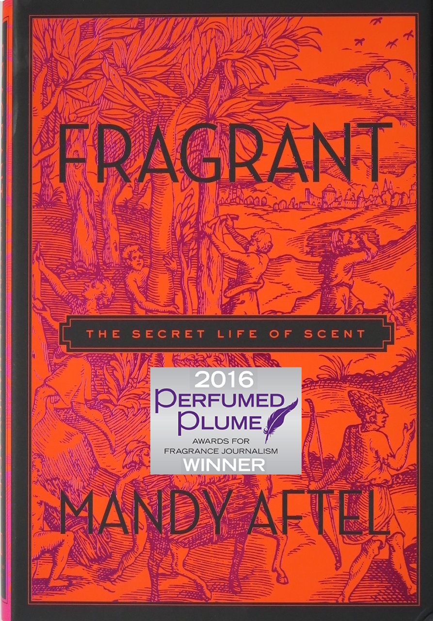Fragrant Cover