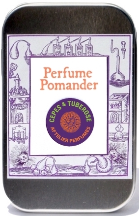 Perfume Pomander