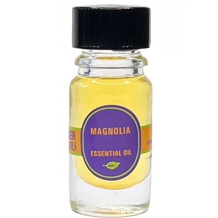Magnolia Flower Essential Oil (Wild Harvest) 5ml