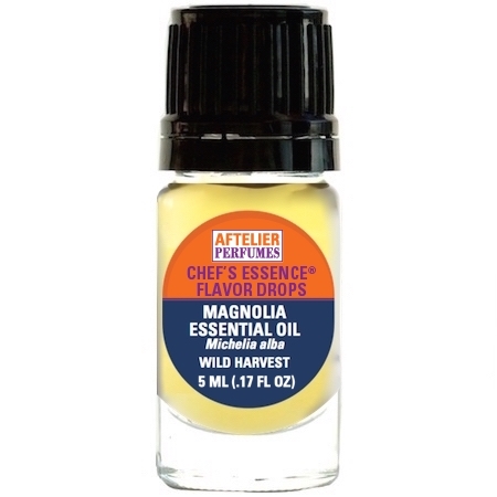 Magnolia Flower Essential Oil (Wild Harvest) 5ml
