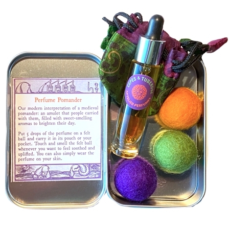 Pomander Kit Perfume Pomander